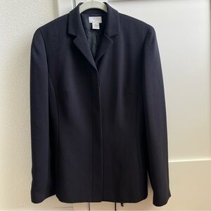 Navy Blue blazer 🥿